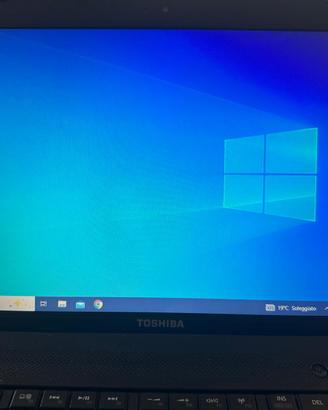 Notebook 15,6" Toshiba Satellite C855D