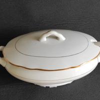 Antica zuppiera manifattura Richard