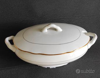 Antica zuppiera manifattura Richard