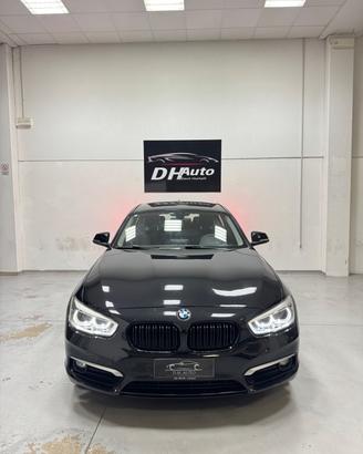 Bmw 116 116d 5p. Efficient Dynamics Urban
