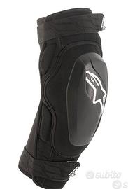 Gomitiere enduro Alpinestar Vector Tech