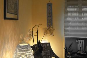 Stanza studio multidisciplinare