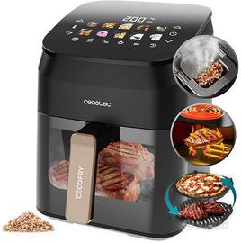 Cecotec Friggitrice ad Aria 4.5 Litri - Air Fryer