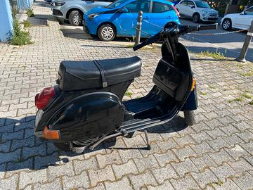 Vespa px125 E (1983) iscritta al registro storico