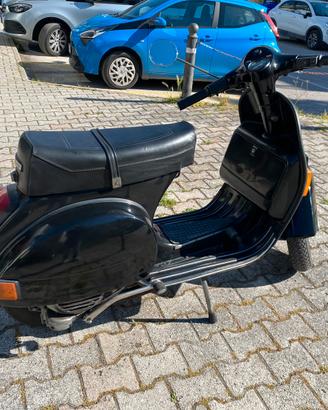 Vespa px125 E (1983) iscritta al registro storico