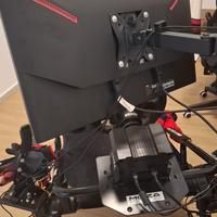 Monitor FHD 24” 240hz