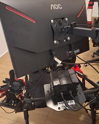 Monitor FHD 24” 240hz