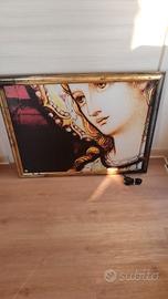 Quadro pannello radiante