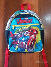 zainetto Marvel Avengers