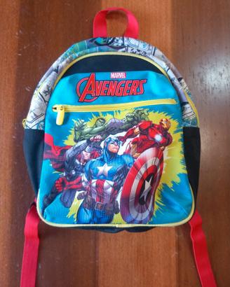 zainetto Marvel Avengers