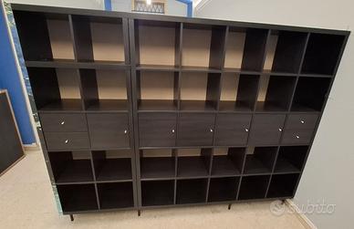 scrivania, cassettiera, sedie e mobili