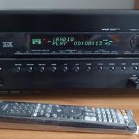 Onkyo TX-NR708 Home teatre-sintoamplifier FULL HD