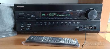 Onkyo TX-NR708 Home teatre-sintoamplifier FULL HD