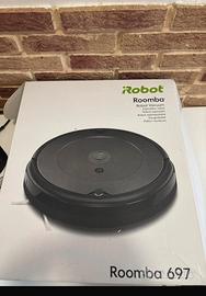 iRobot Roomba 697 + kit originale iRobot