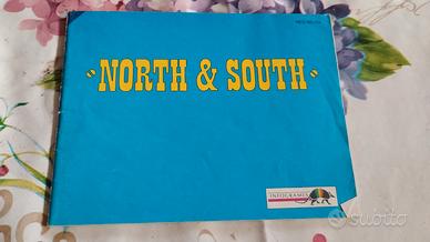 NINTENDO - LIBRETTO ISTRUZIONI "NORTH & SOUTH"