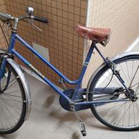 Bici Primula vintage da donna