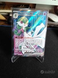 Gardevoir EX  228/198 perfetta