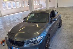 Bmw m235i x drive