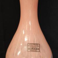 Vaso Vetro artistico di Murano – Design anni ’80