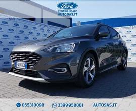 Ford Focus 1.0 EcoBoost 125 CV automatico 5p. Acti