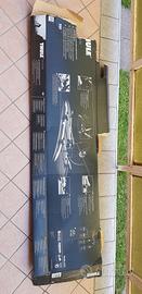 porta bici + porta pacchi per auto