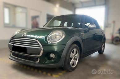 Mini 1.2 One Hype 5 porte OK NEOPATENTATI