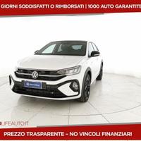 Volkswagen Taigo 1.0 tsi R-Line 115cv dsg