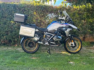 BMW GS 1250 anno 2019 perfetta