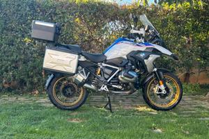 BMW GS 1250 anno 2019 perfetta