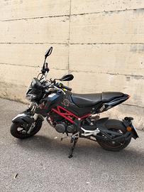 Benelli Tornado Naked T 125 - 2020