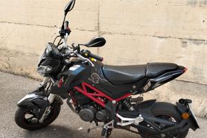 Benelli Tornado Naked T 125 - 2020
