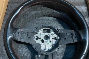 Volante originale Golf 7.5 GTI +Cornice +Paddle