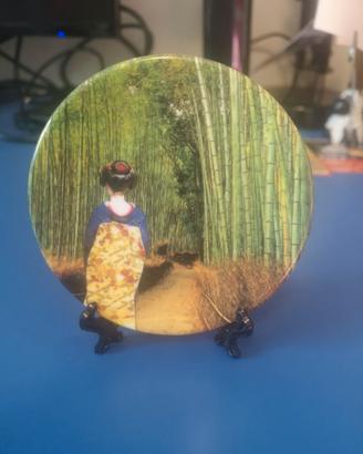 piattino giapponese da esposizione