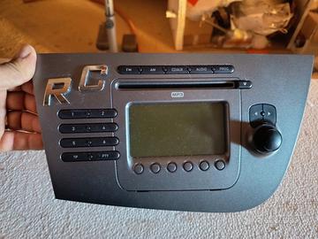 stereo originale Seat Leon 2007