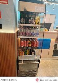 Frigorifero espositore professionale GGM Gastro