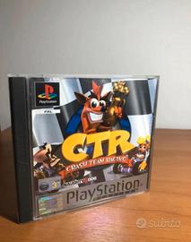 Crash team racing ps1