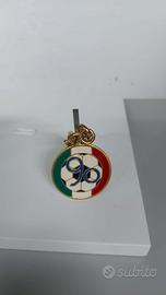 Portachiavi Italia '90