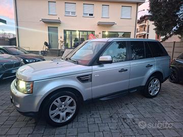 Land Rover Range Sport 3.0 SDV6 SE TAGLIANDATA