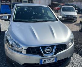 Nissan qashqai 1.5 dci 110 cv