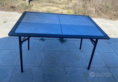 Tavolo campeggio in acciaio inox front runner