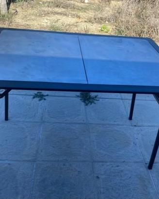Tavolo campeggio in acciaio inox front runner