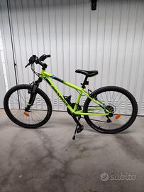 Bicicletta Mountain bike 