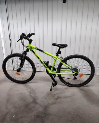 Bicicletta Mountain bike 