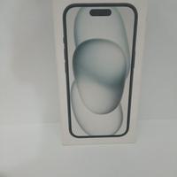 iPhone 15 128g nero opaco