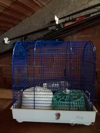 gabbia per criceto