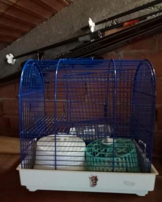 gabbia per criceto