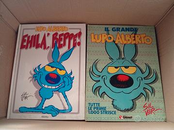 LUPO ALBERTO ALMANACCHI 