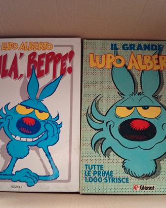 LUPO ALBERTO ALMANACCHI 