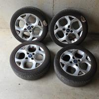 Cerchi ford fiesta 15"