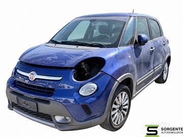 Ricambi Fiat 500L Trekking Paraurti Porta Faro Cen